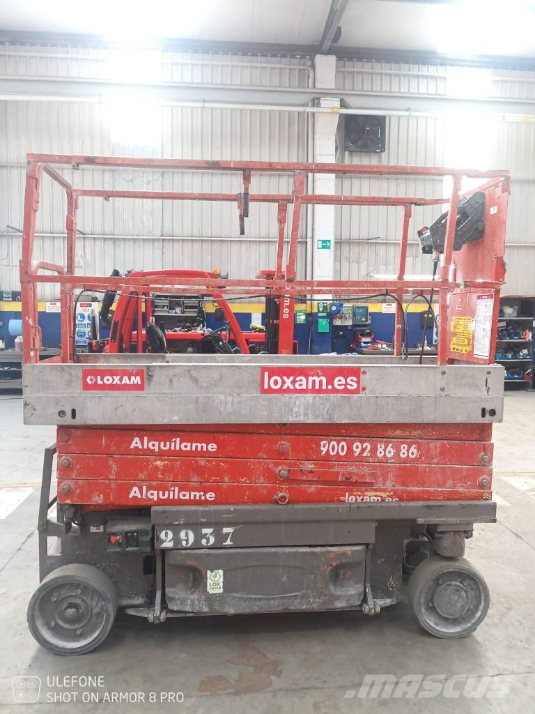 JLG 2630 ES Sakselifter