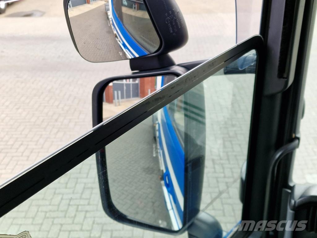 Scania R490 Topline 6x2*4 - BDF - Retarder - Full air - E Containertrucks met kabelsysteem