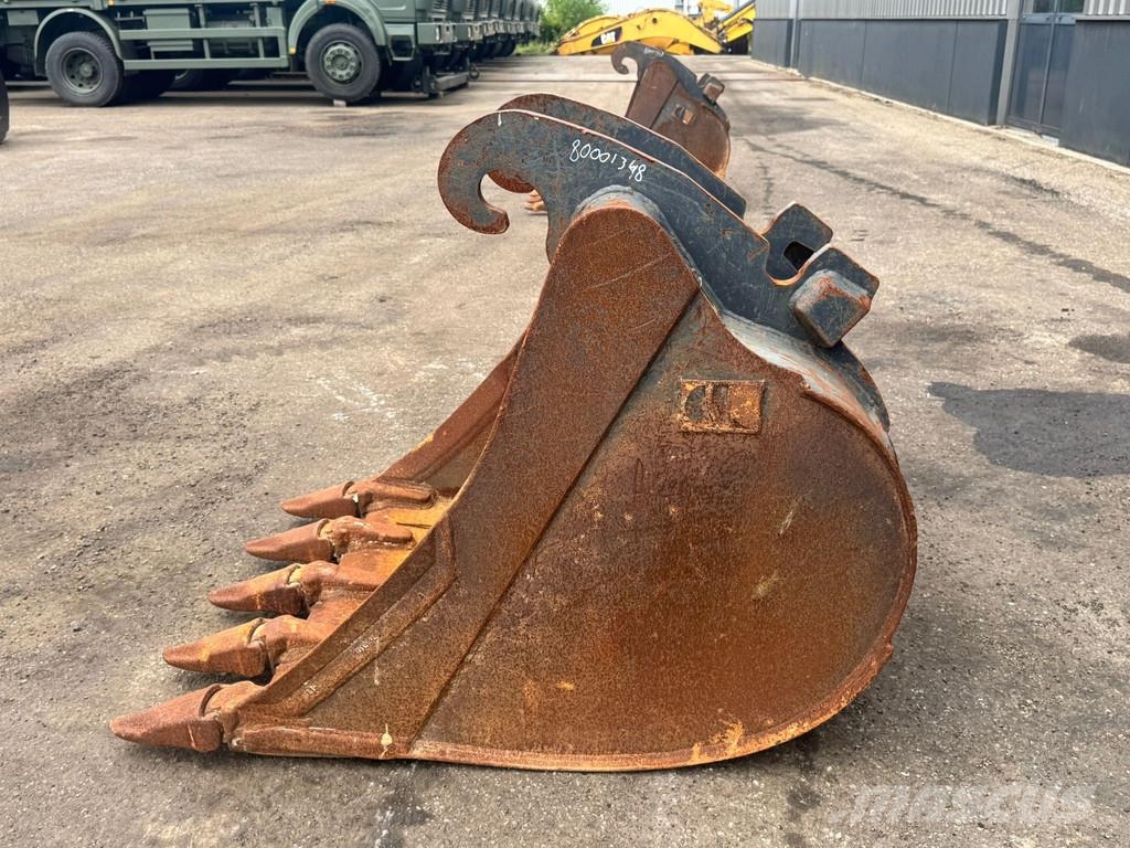Verachtert Excavation bucket 1000mm CW20/30/40S Bakken