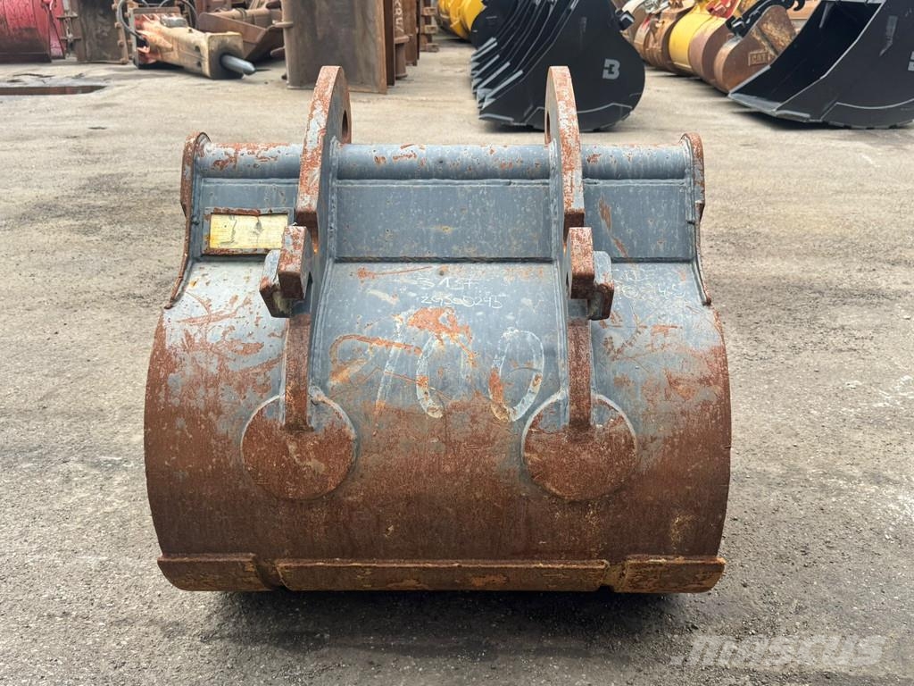 Verachtert Excavation bucket 1000mm CW20/30/40S Bakken