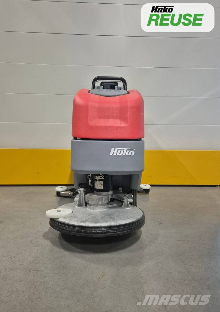 Hako Scrubmaster B45 TB510 Скрубер сушилни