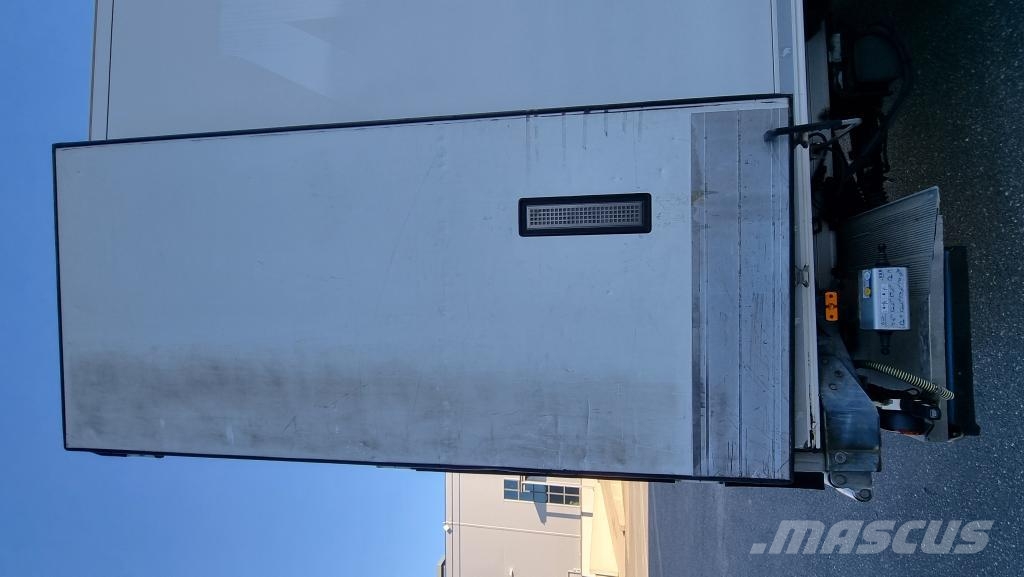 Schmitz Cargobull Trailer Reefer Flower Width & Dual Temp & Double S Koel-vries opleggers