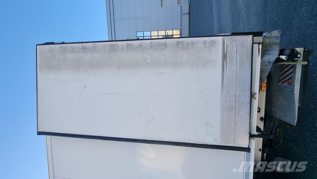 Schmitz Cargobull Trailer Reefer Flower Width & Dual Temp & Double S Koel-vries opleggers