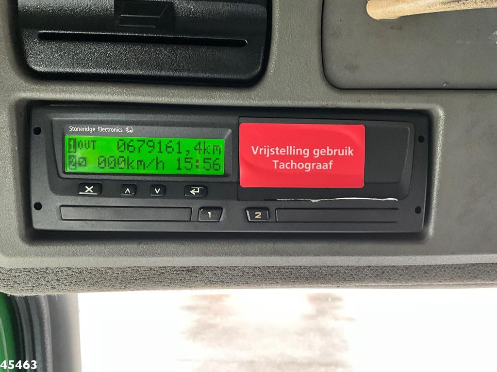 Mercedes-Benz AXOR 2533 Euro 5 Koks Combi Saug- und Druckwagen