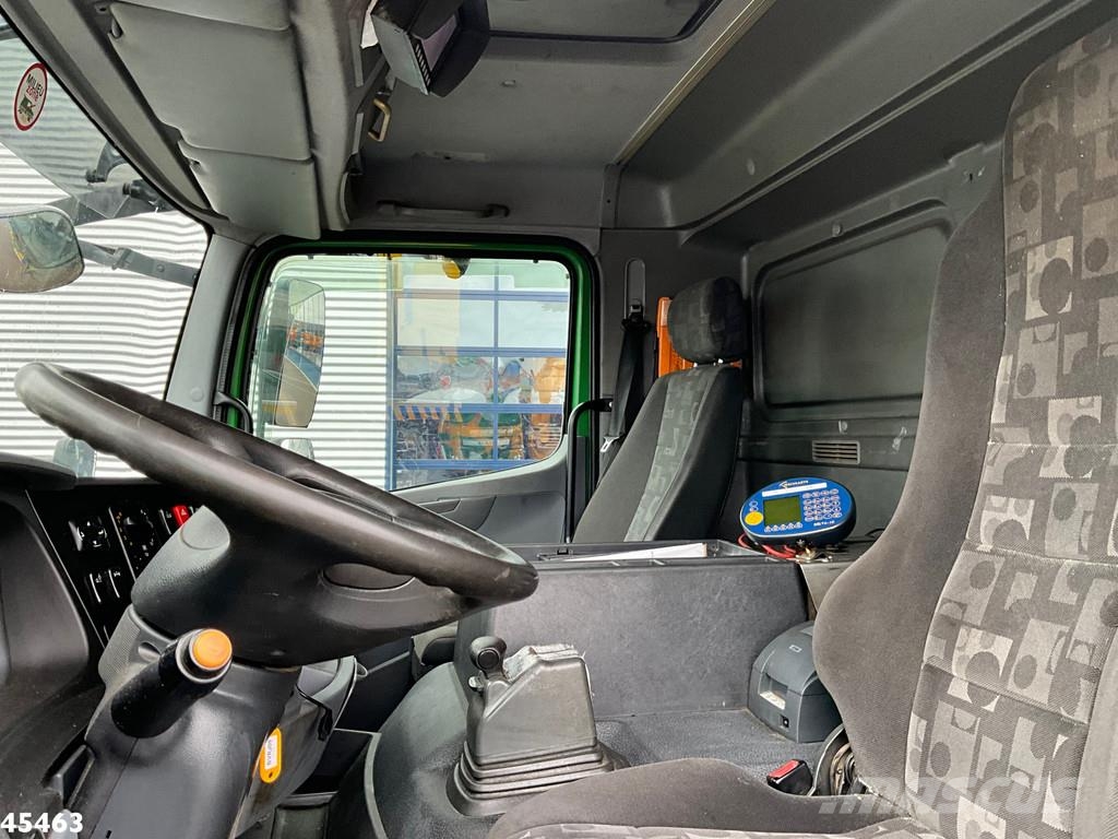 Mercedes-Benz AXOR 2533 Euro 5 Koks Combi Saug- und Druckwagen