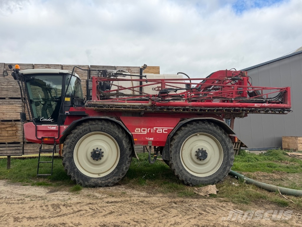 Agrifac Condor Samohodne prskalice