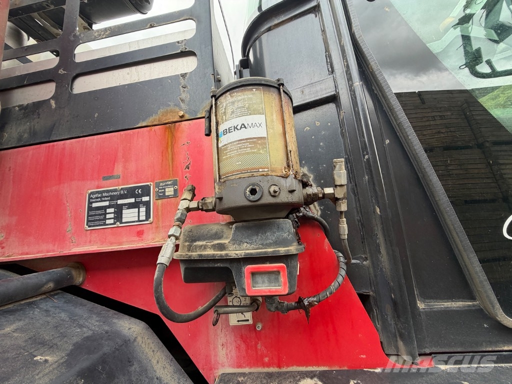 Agrifac Condor Samohodne prskalice