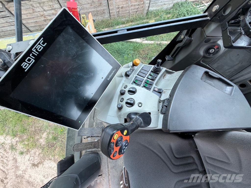 Agrifac Condor Samohodne prskalice