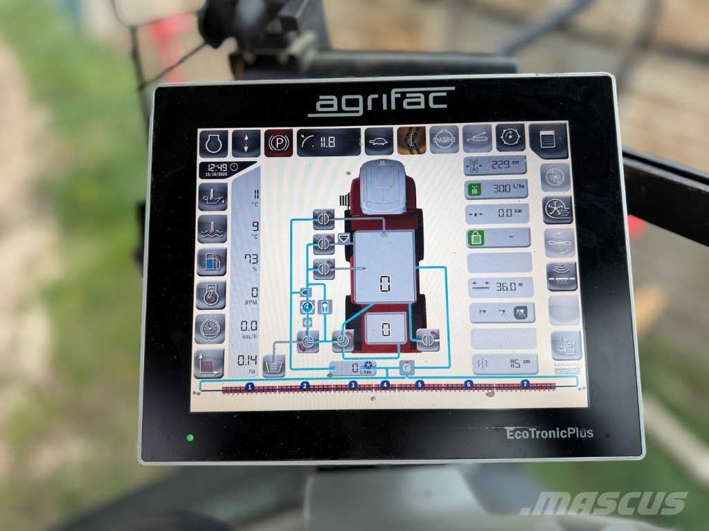 Agrifac Condor Samohodne prskalice