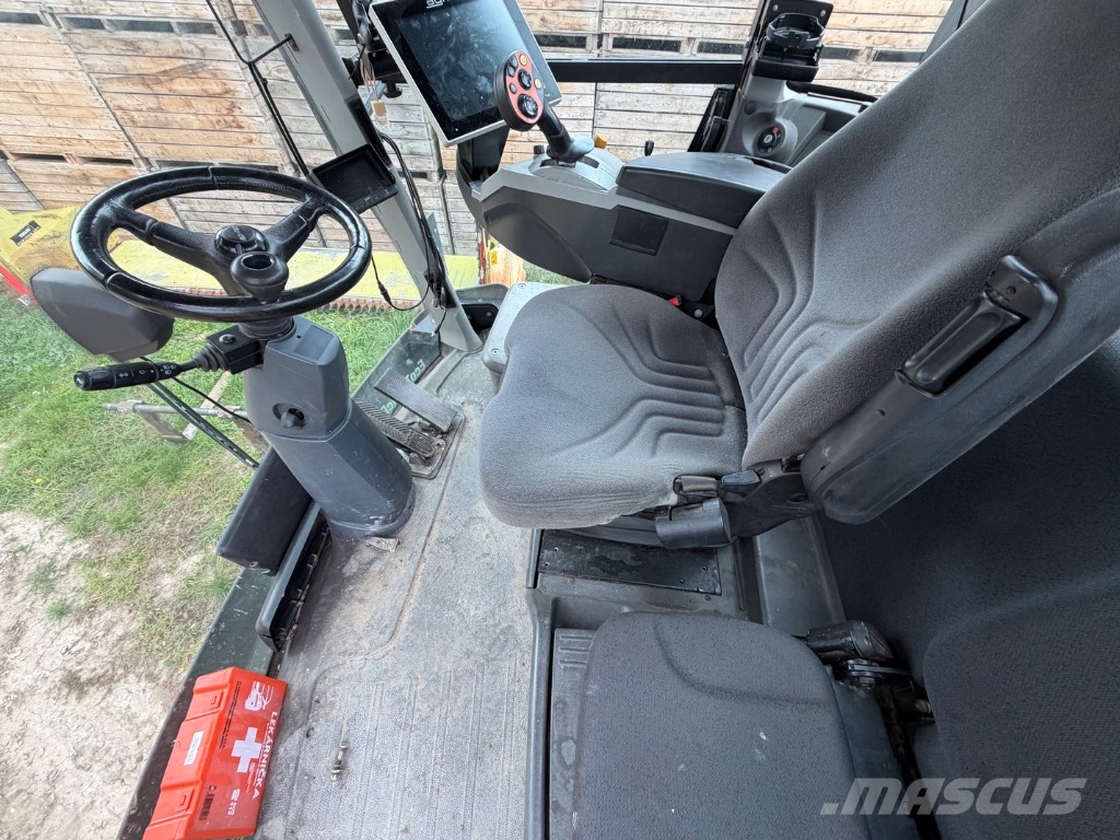 Agrifac Condor Samohodne prskalice