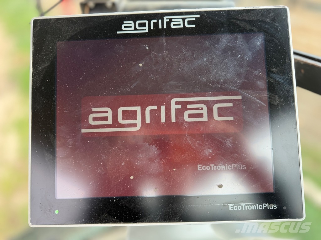 Agrifac Condor Samohodne prskalice