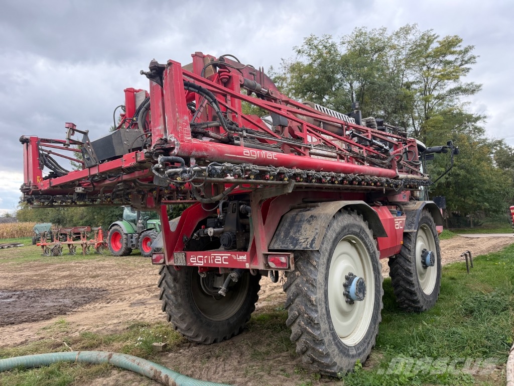 Agrifac Condor Samohodne prskalice