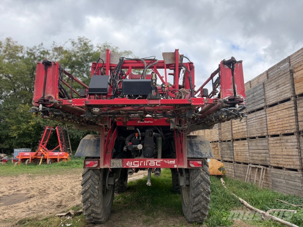 Agrifac Condor Samohodne prskalice