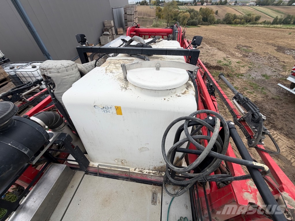 Agrifac Condor Samohodne prskalice