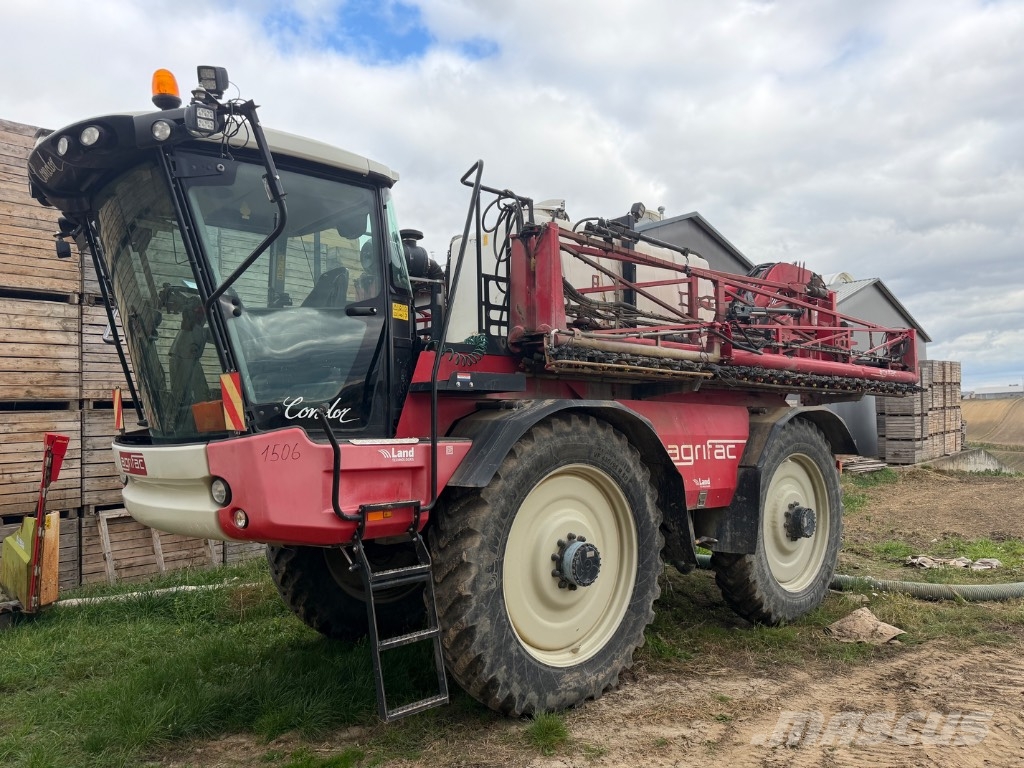 Agrifac Condor Samohodne prskalice