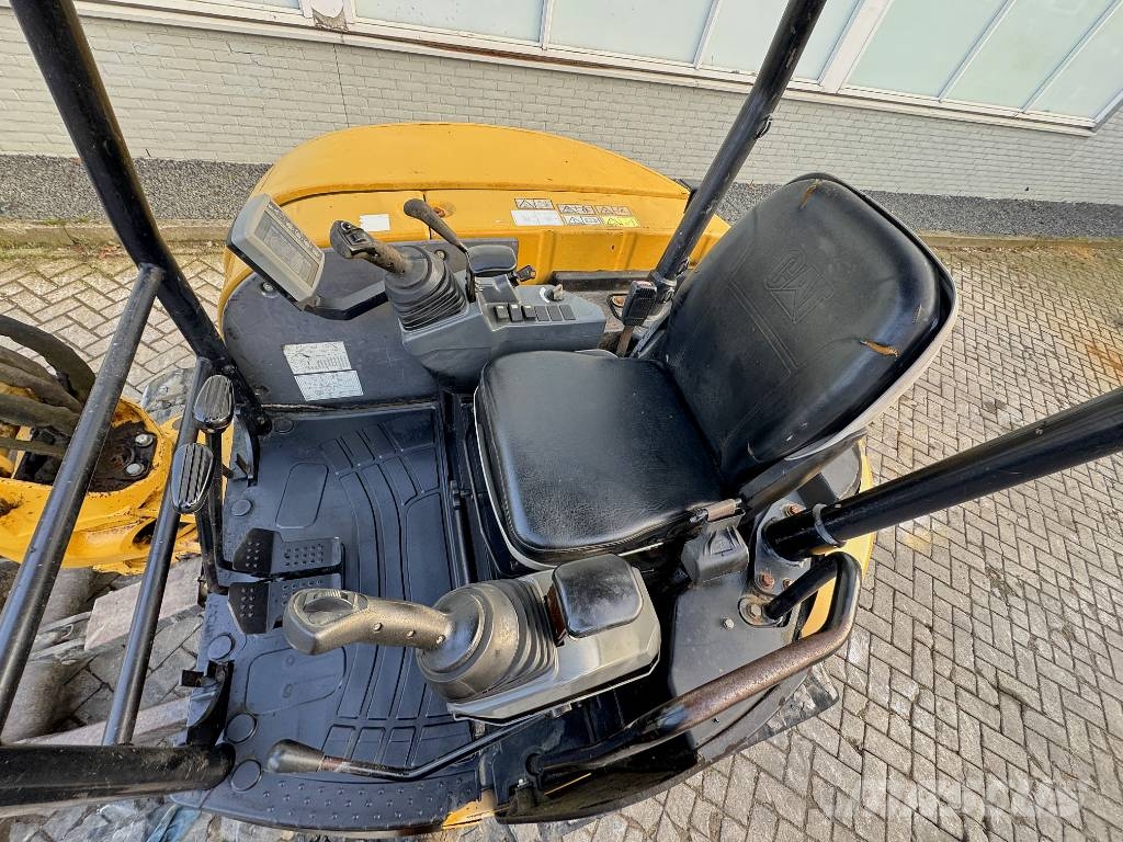 CAT 305E (Canopy) Minigravemaskiner