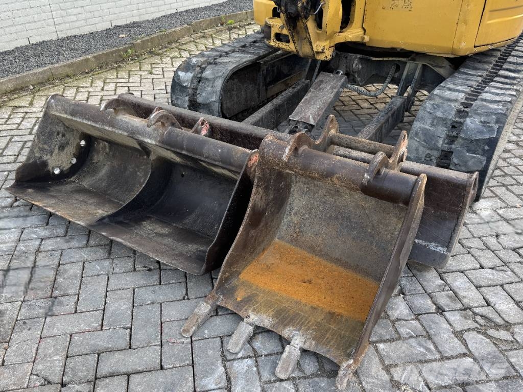 CAT 305E (Canopy) Minigravemaskiner
