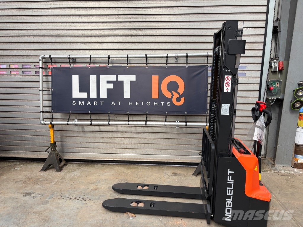 Noblelift SWB-130D Meeloop stapelaar