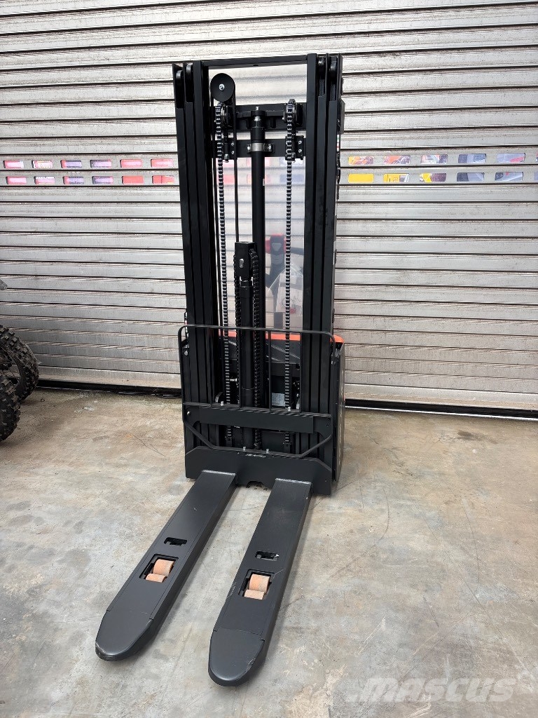 Noblelift SWB-130D Meeloop stapelaar
