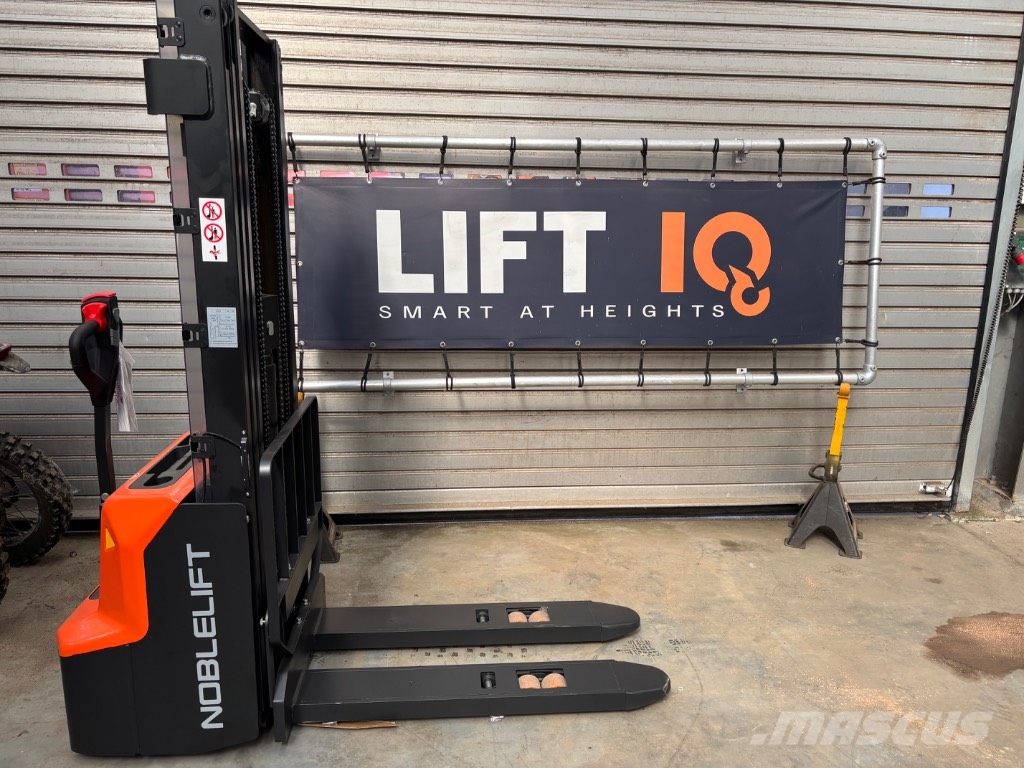Noblelift SWB-130D Meeloop stapelaar