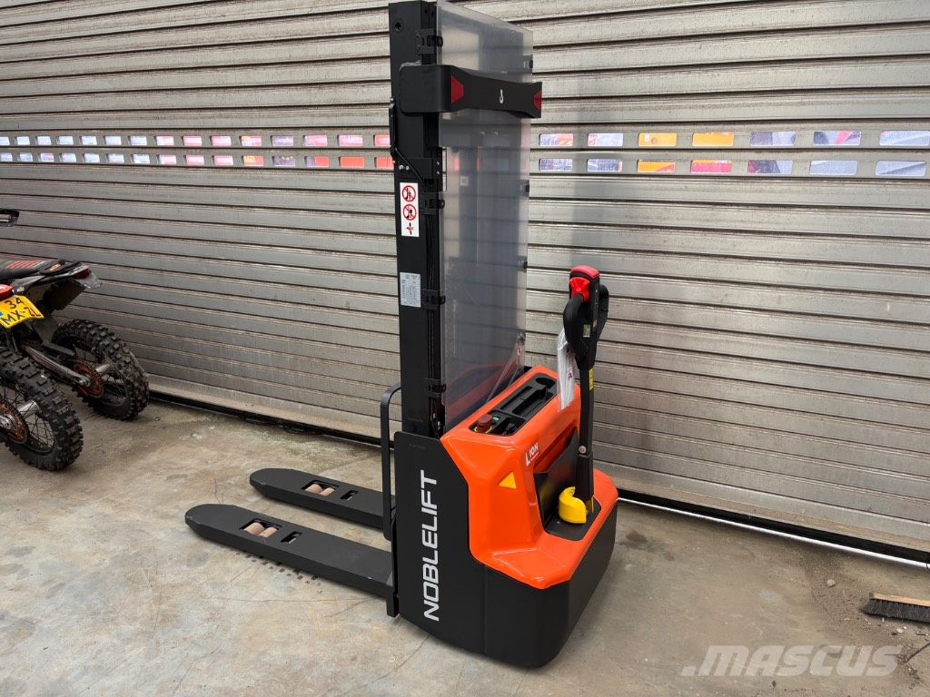 Noblelift SWB-130D Meeloop stapelaar