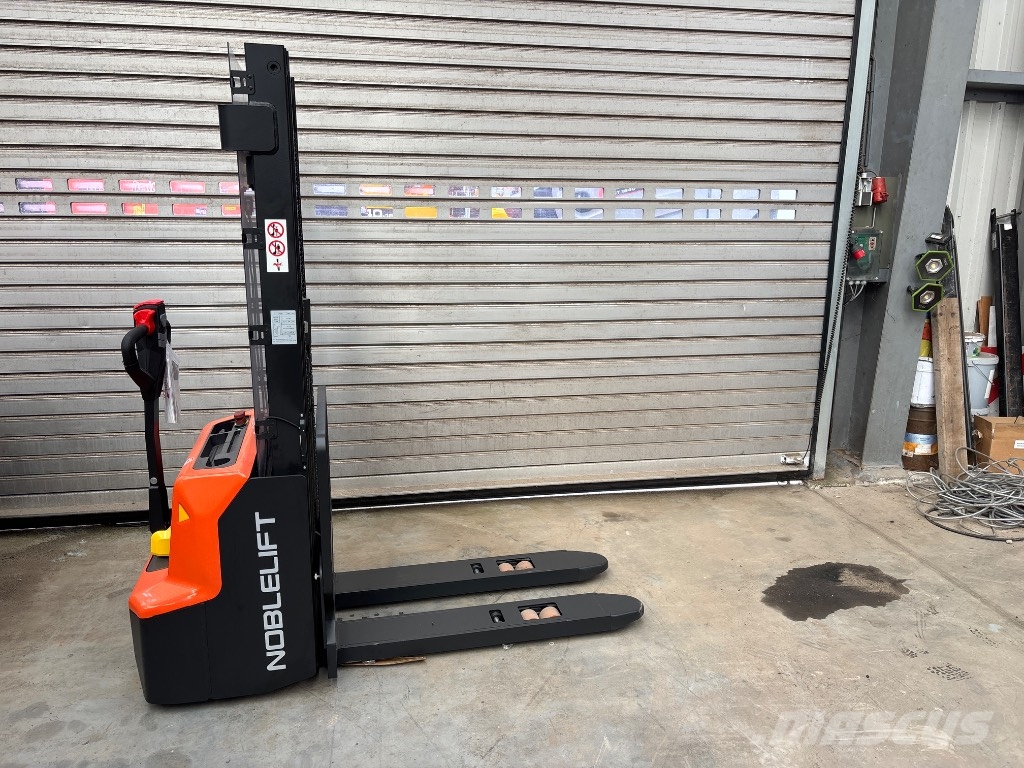 Noblelift SWB-130D Meeloop stapelaar