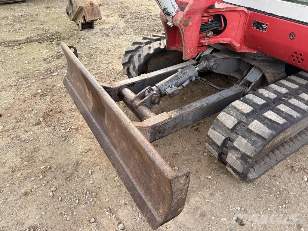 Takeuchi TB125 TB125 소형 굴삭기 7톤 미만