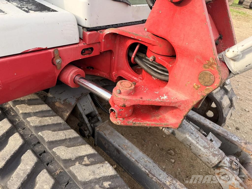 Takeuchi TB125 TB125 소형 굴삭기 7톤 미만
