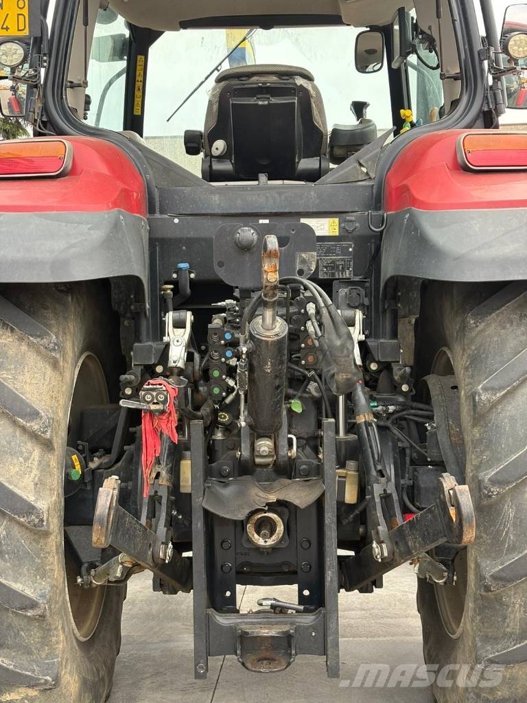 Case IH Puma 165 Tractores