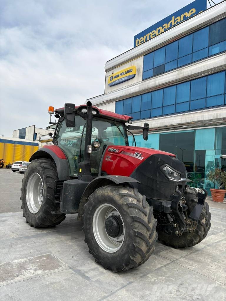 Case IH Puma 165 Tractores