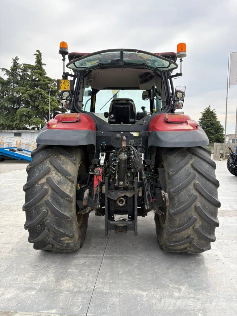 Case IH Puma 165 Tractores