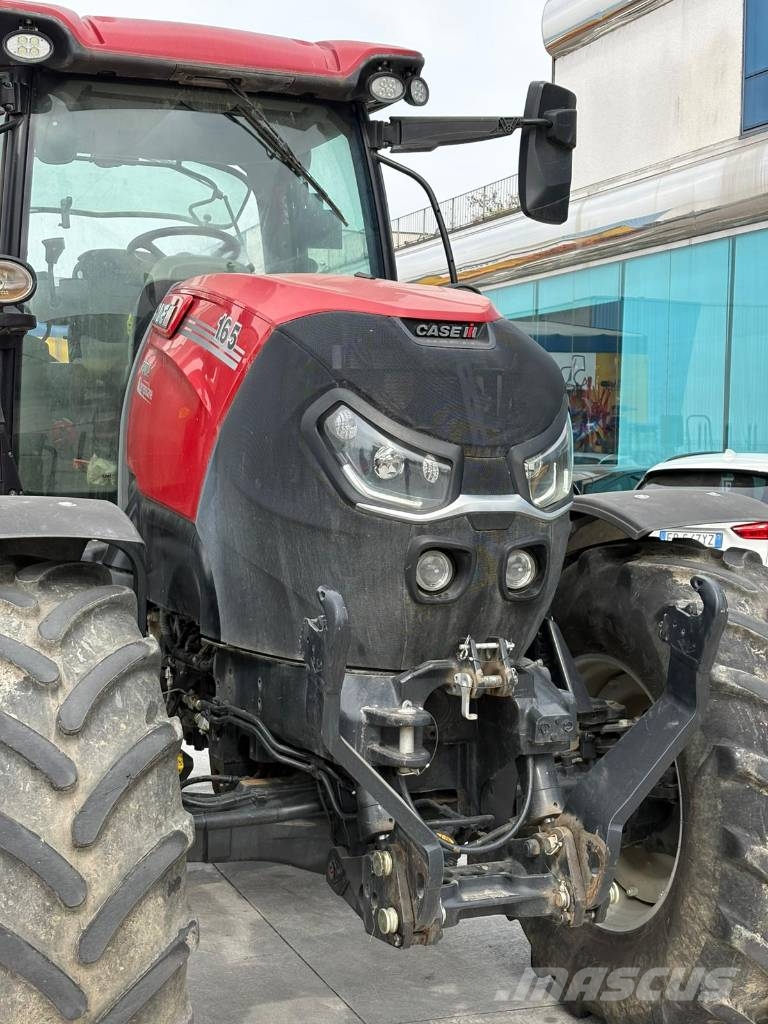Case IH Puma 165 Tractores