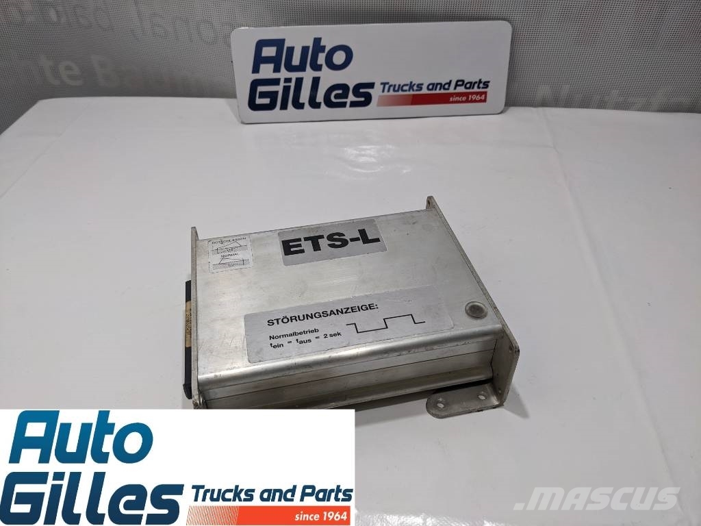 Wabco ETS-L Steuergerät 4460200090 Elektronik