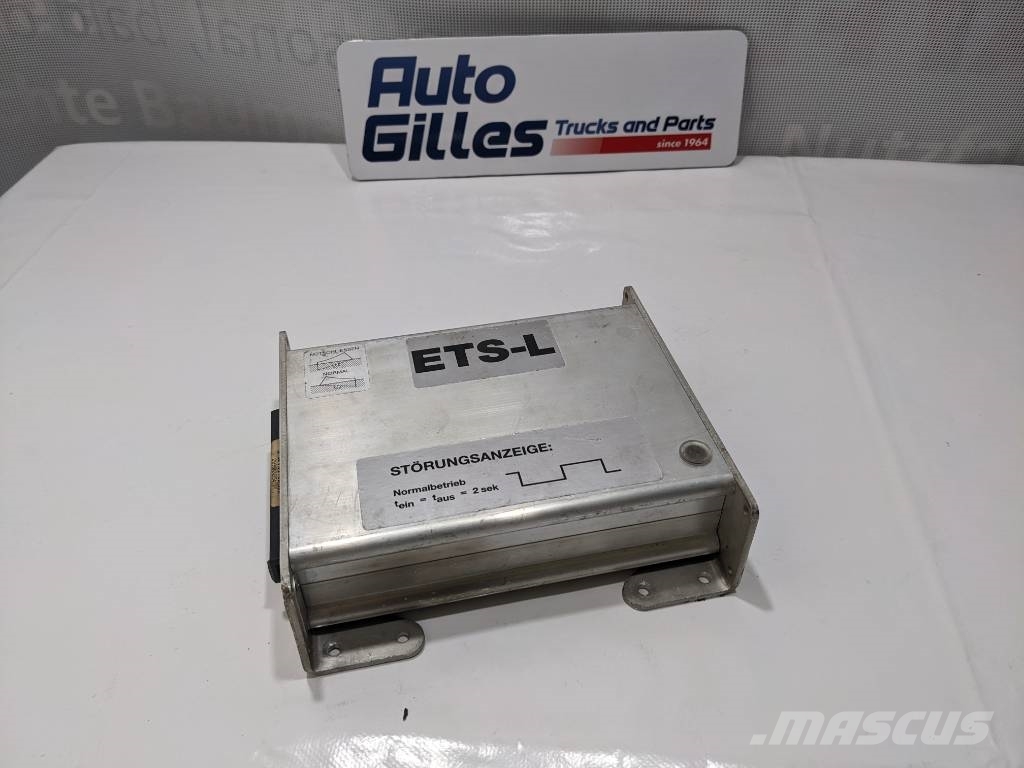 Wabco ETS-L Steuergerät 4460200090 Elektronik