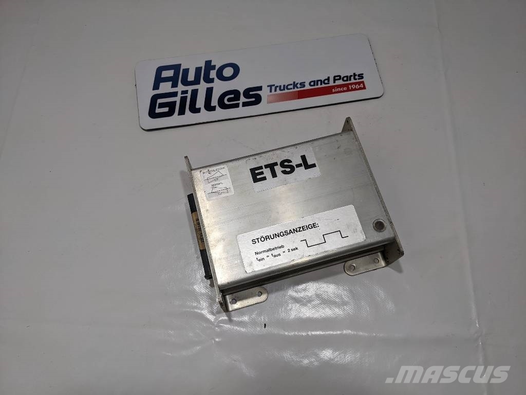 Wabco ETS-L Steuergerät 4460200090 Elektronik