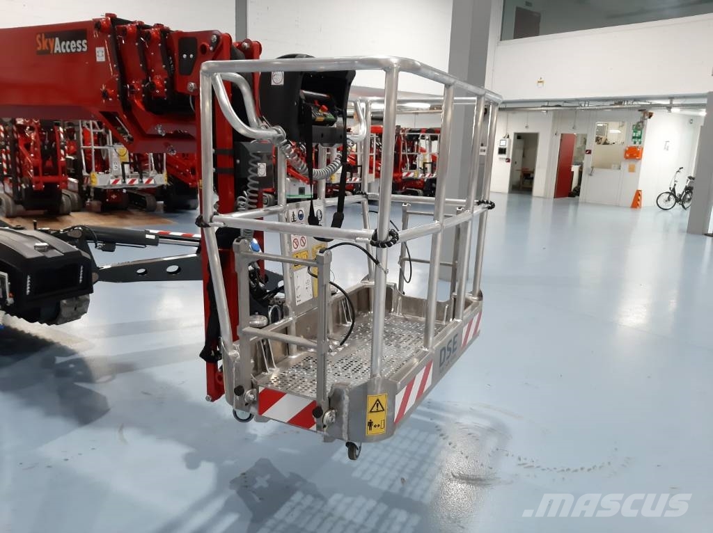 Hinowa TC 22 N Piattaforme a braccio telescopico