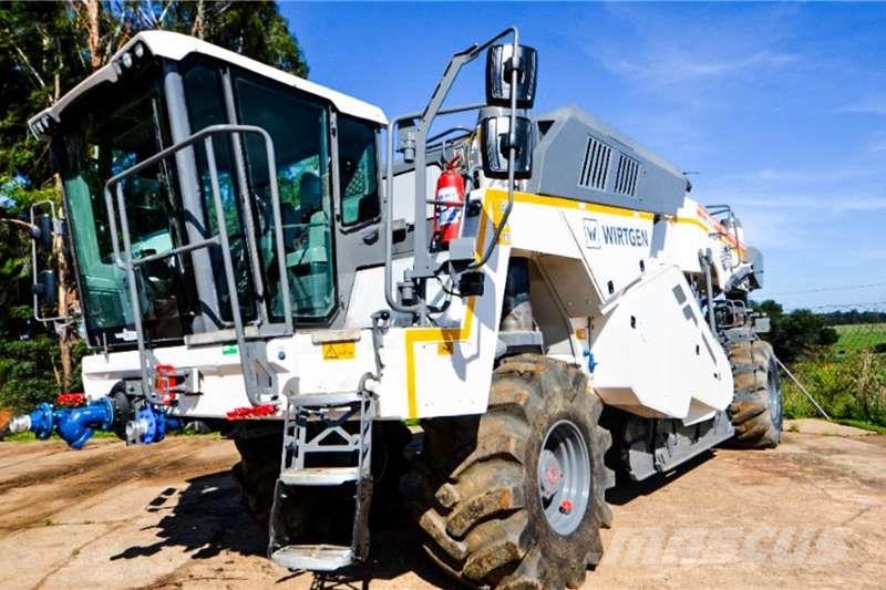Wirtgen WR240i Otros camiones