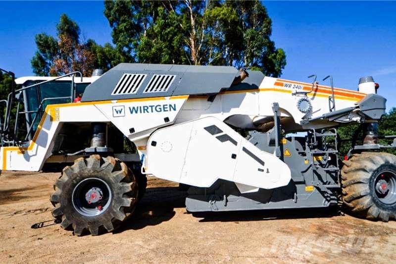 Wirtgen WR240i Otros camiones