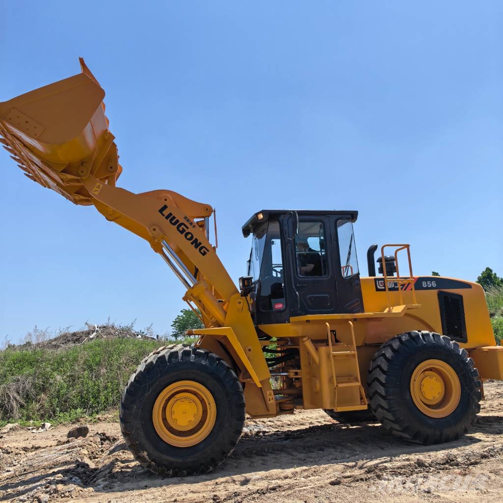 LiuGong 856 H  휠로우더