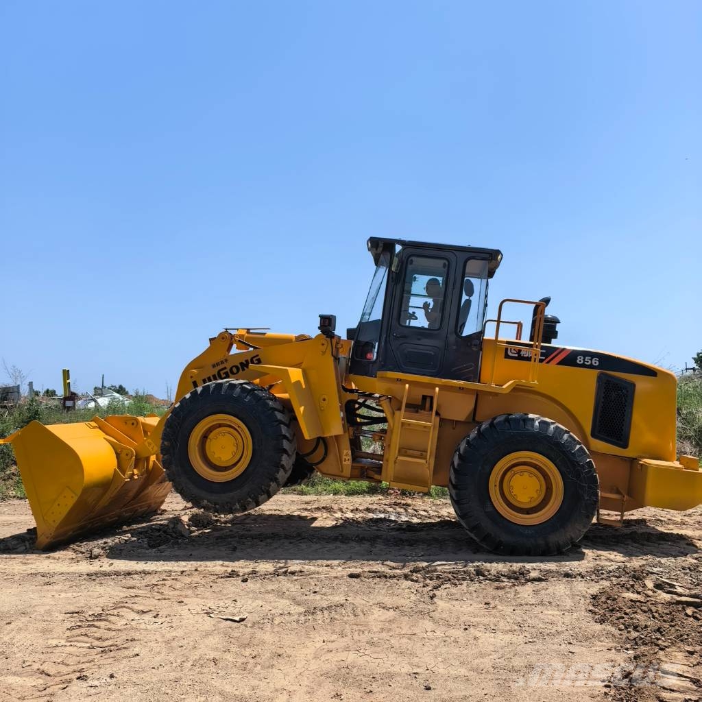 LiuGong 856 H  휠로우더