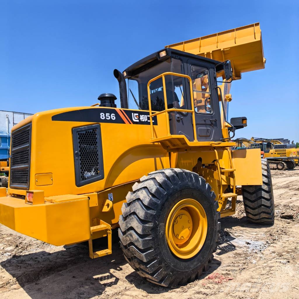 LiuGong 856 H  휠로우더