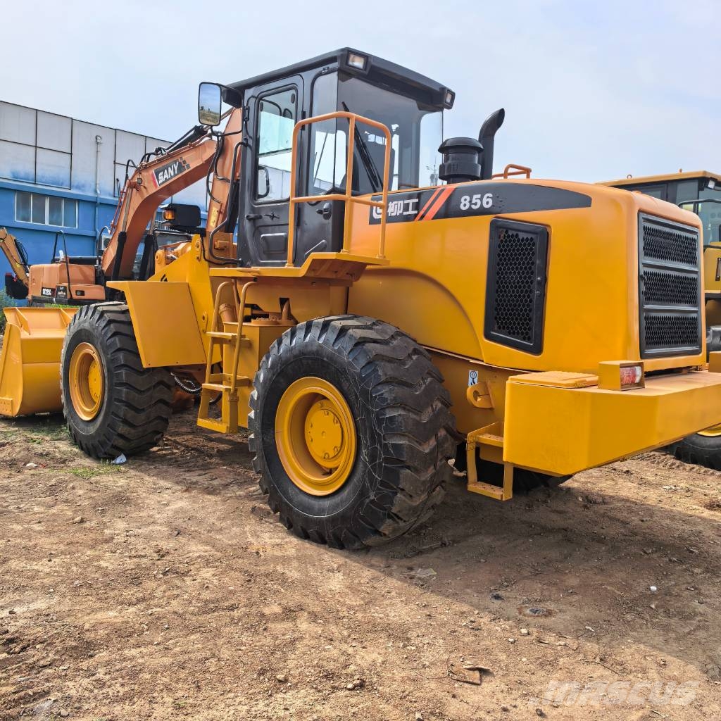LiuGong 856 H  휠로우더