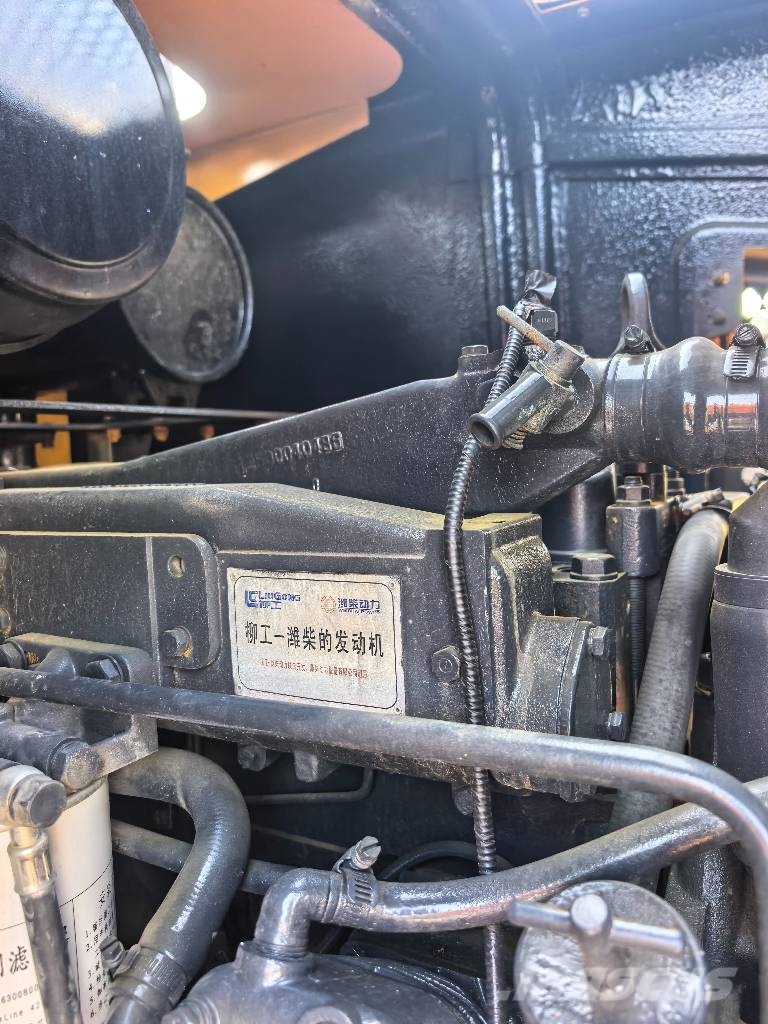 LiuGong 856 H  휠로우더