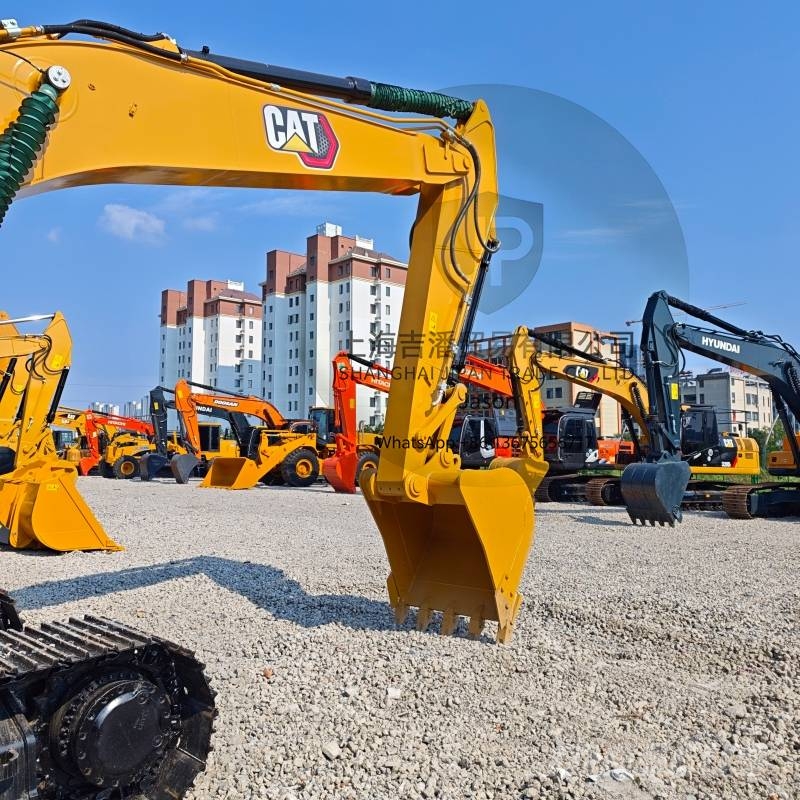 CAT 320 GC Raupenbagger