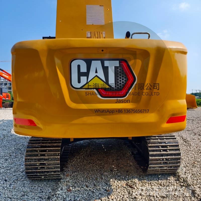CAT 320 GC Raupenbagger