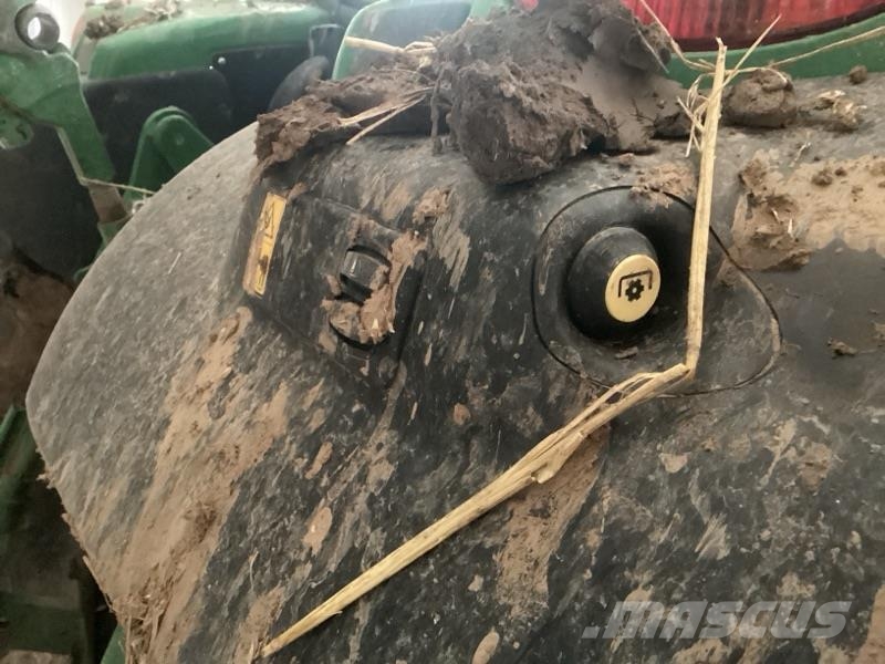 John Deere 6150R Traktorok
