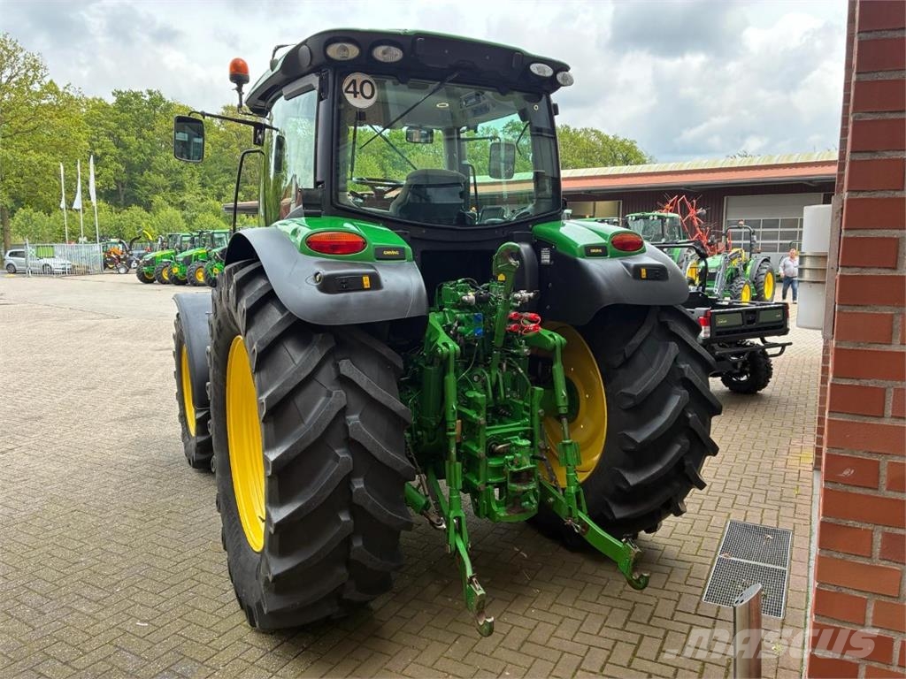 John Deere 6150R Traktorok
