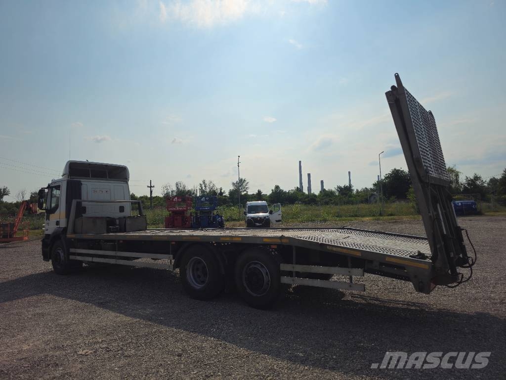 Iveco Stralis 310 Camiones portacoches