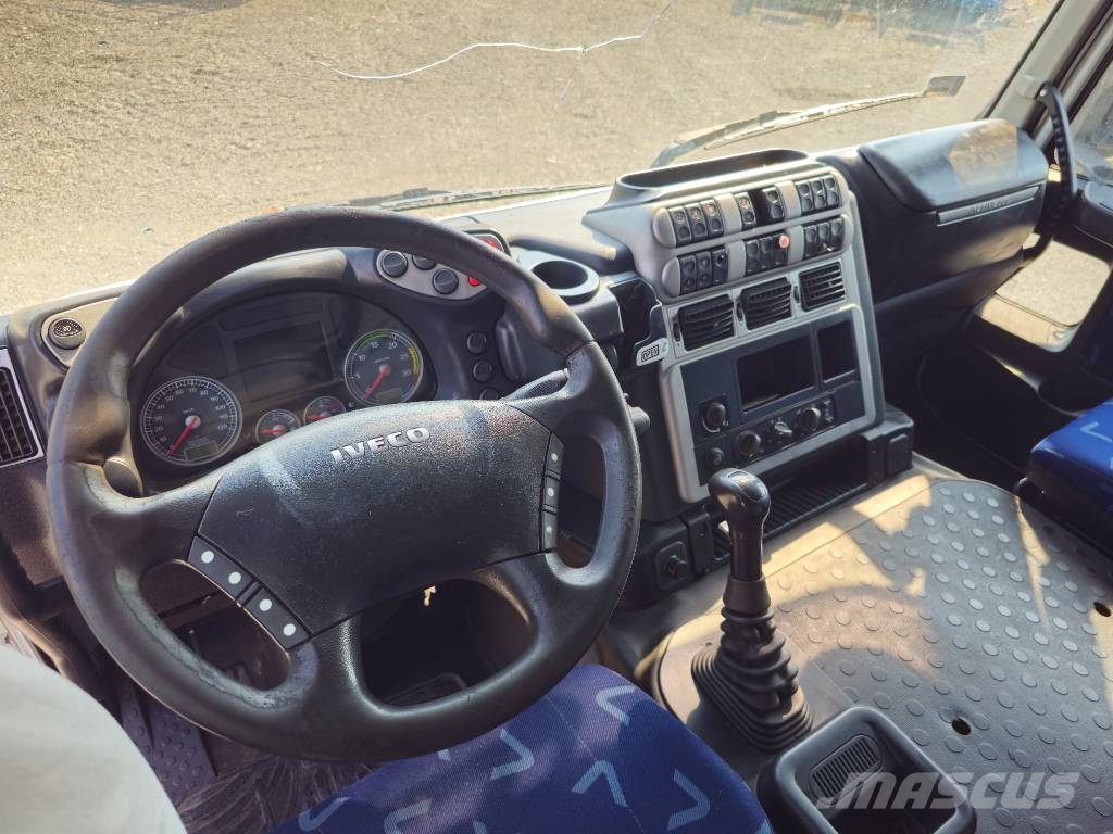 Iveco Stralis 310 Camiones portacoches