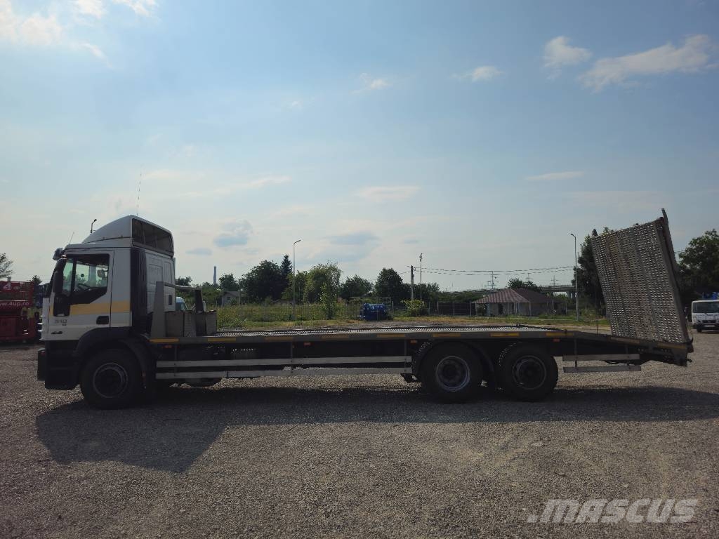 Iveco Stralis 310 Camiones portacoches